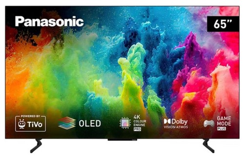 Panasonic oled smart tv - panasonic,