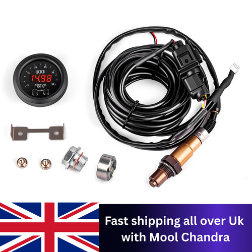 New 12v fuel air - new, 8