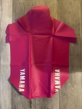 Yamaha DT125LC Seat Cover Pink