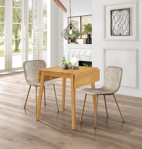 Dining set with chairs - 2,