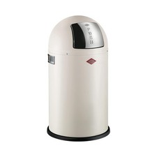 Pushboy Junior Dustbin in Sand