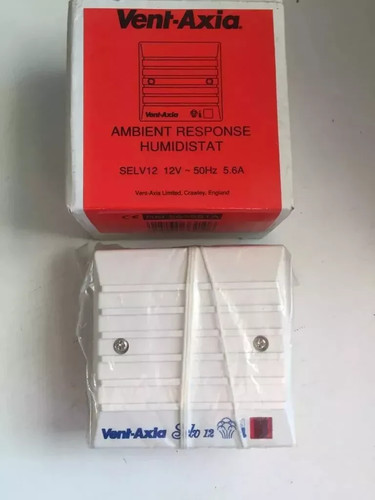 Vent axia ambient response - ambient,