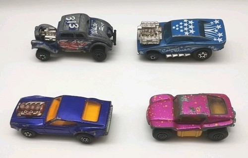 Matchbox vtg bundle toy cars - toy,