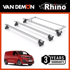 Peugeot Expert Roof Rack Fits