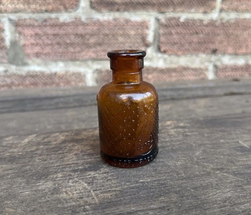Vintage brown lysol - lysol, 0585