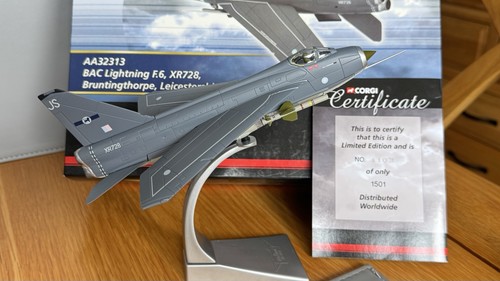 Corgi aviation archive bac - corgi,