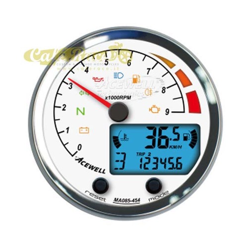 Universal acewell ma085 - ma085, chrome