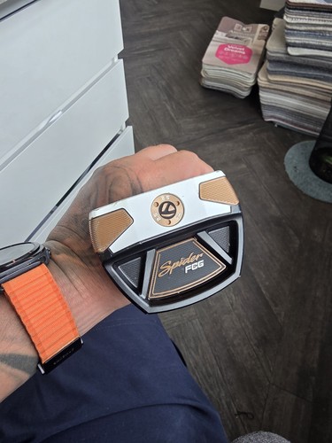 Taylormade spider fcg putter - fcg,