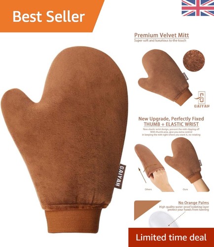 Velvet self tanning - velvet,