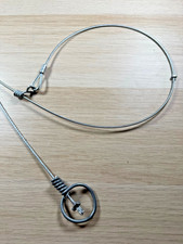 FOX SNARE - WITH TWIN SWIVELS