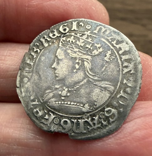 Mary 1553 1554 - i, (tudor)