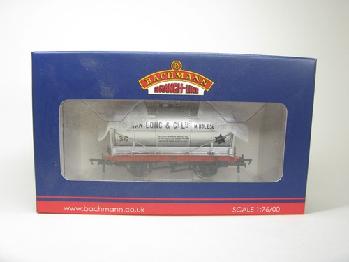Bachmann 2015k ton tank - 37-2015k,
