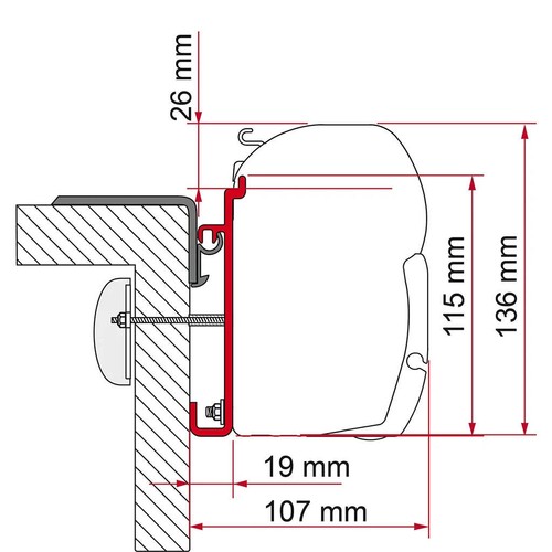 Fiamma kit rapido serie - fiamma,