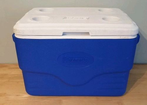 Coleman molded handle cooler - handle,