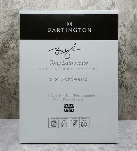 Dartington crystal tony - dartington,