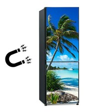 Magnetic Sticker Fridge