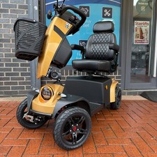 New Electric Mobility Scooter
