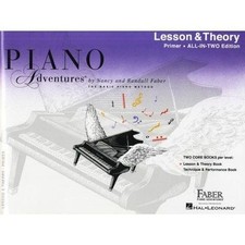 Piano Adventures All-in-Two