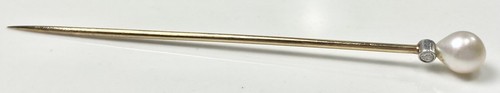 Antique 14k platinum mm - antique, 5.8