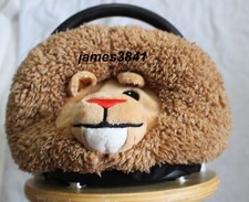 Hippychick Wheely Bug LION Toddler Push Along Multi-Directional Ride On Toy
