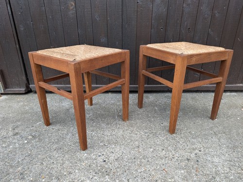 Vintage stool art deco - art,