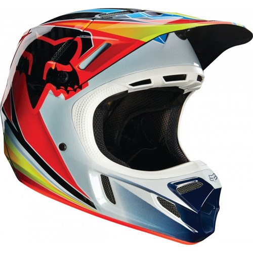 Fox race motocross - fox, v4