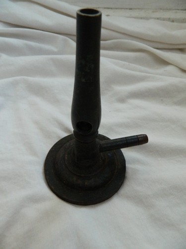 Vintage bunsen burner - burner., lab