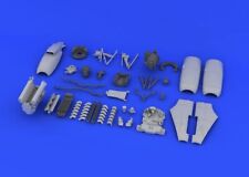 Eduard Brassin 648200 1:48 Supermarine Spitfire Mk.VIII engine