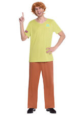 Adult Mens Scooby Doo Shaggy Costume