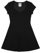 UNIF Faye Dress Black Mini