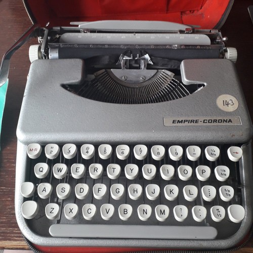 Smith corona empire - smith, empire-corona