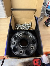 Precision Wheels Adapters 5x120 To 5x112