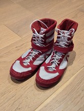 Man Shoes Reebok BOXING BOOT-