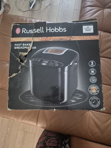 Russell hobbs fast - hobbs, bake