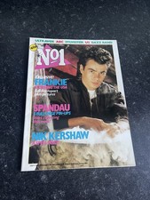 No 1 Magazine - Nik Kershaw