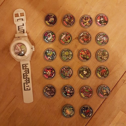 Yokai kai series medal - yokai,