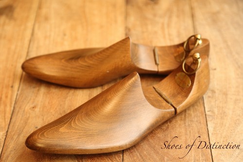 Church wooden shoe - church's,