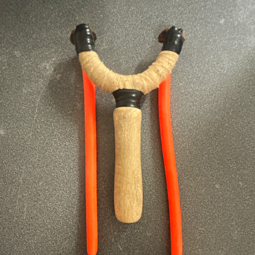 Stihl slingshot catapult - slingshot,