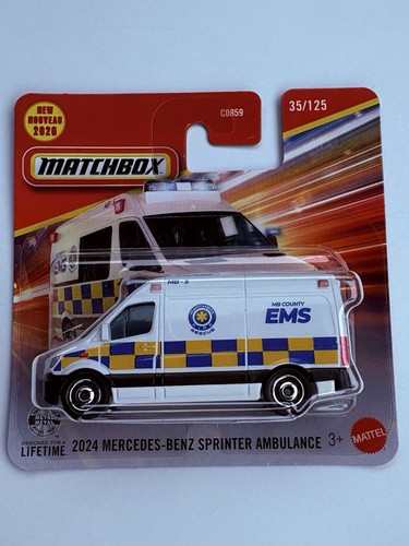 Matchbox 2024 mercedes benz - matchbox,