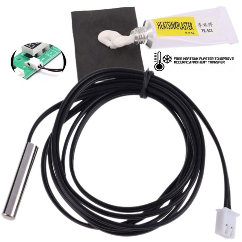 Spare thermistor set for - set,