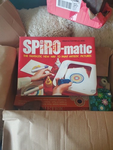 Spiromatic vintage denys - spiromatic,