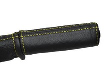 yellow stitch FITS MINI