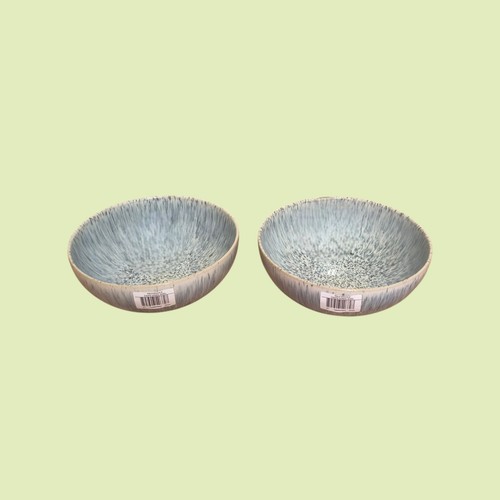 Denby halo speckle coupe - halo,