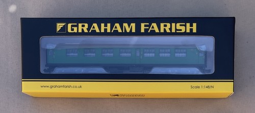 Graham farish 374 462 - farish, gauge