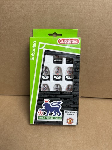 Boxed subbuteo 63770 - boxed,