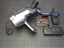 Sony DCR-TRV345E, TESTED, Digital8, Hi8, Video8, Camcorder, Handycam, Video