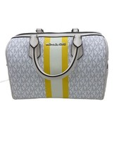 MICHAEL KORS handbag -- WHT