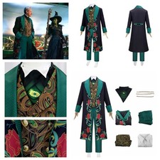 The Wizard Oz Dark Green