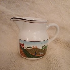 Villeroy And Boch Naif Creamer