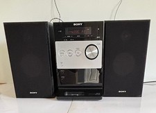 Sony HCD-FX300i Micro HiFi CD